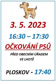 Očkování